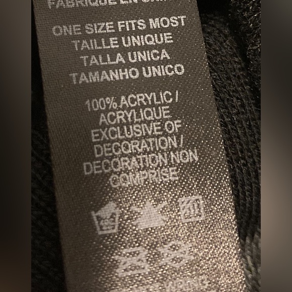 🆕🖤JORDAN UNISEX KNIT SLOUCHY BEANIE🖤🆕 - Picture 8 of 9